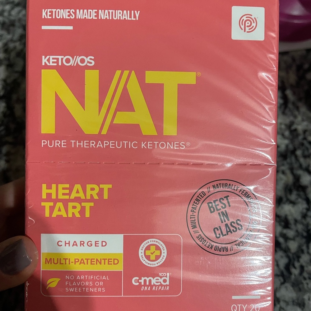 Pruvit Ketones